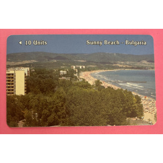 Bulgarie 10 Units Sunny...
