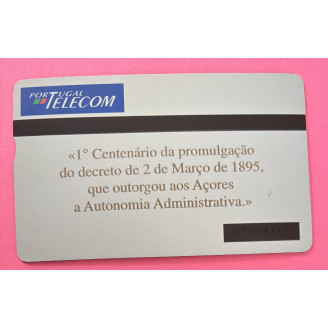 Açores fond blanc Neuve...