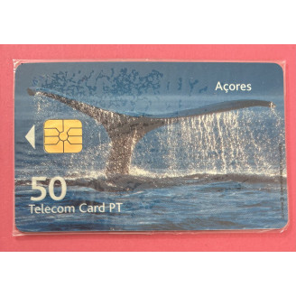 Açores 50 Telecom Card PT...