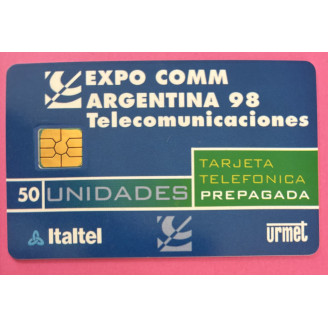 Argentine 5O Unidades à...