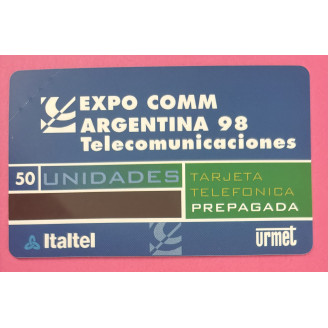 Argentine 5O Unidades...