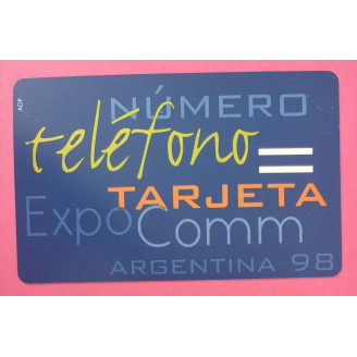 Argentine 5O Unidades...