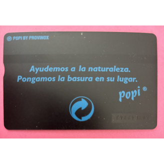 Argentine 100 FICHAS Popi...