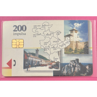 Bosnie-Herzégovine 200...