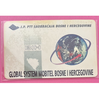 Bosnie-Herzégovine 50...