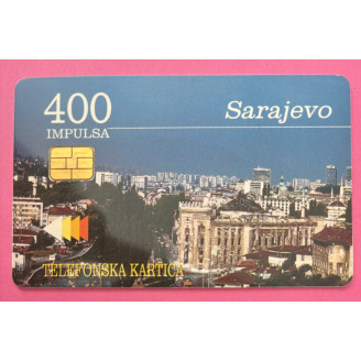 Bosnie-Herzégovine 400...