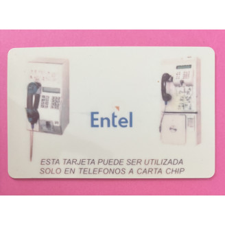 Bolivie Bs. 10 Test Card...