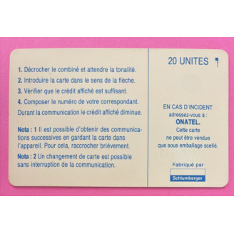 Burkina Faso 20 Unités...
