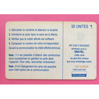 Burkina Faso 50 Unités...