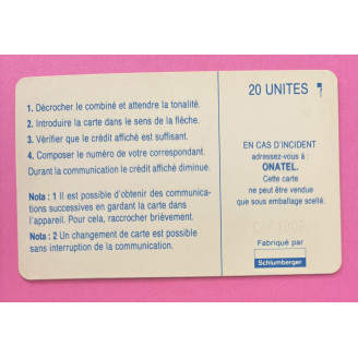 Burkina Faso 20 Unités...