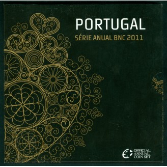 COFFRET BU Portugal BU 2011