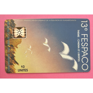 Burkina Faso 10 Unités...