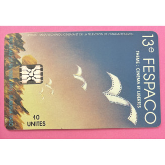 Burkina Faso 10 Unités...