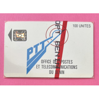 Bénin 100 Unités NSB PTT...