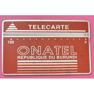Burundi 120 Unités 7110...