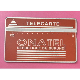 Burundi 120 Unités 406A...