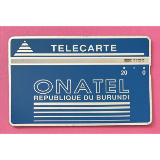 Burundi 20 Unités 406A...