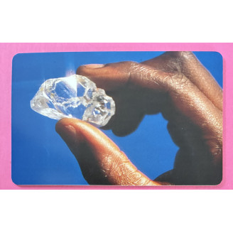 Botswana PULSA 10 Phonecard