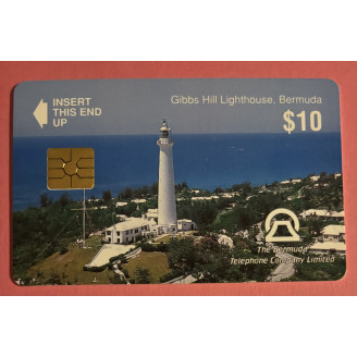 Bermudes 10$ Gibbs Hill...