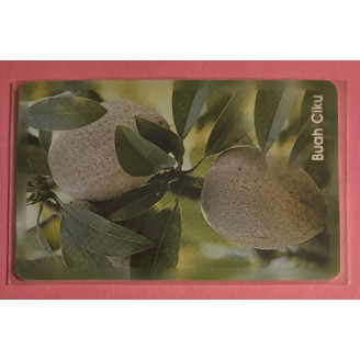 Brunéi 10$ Zippi Fruit Buah...