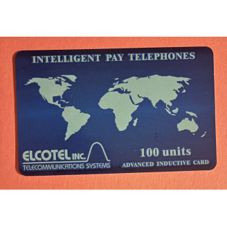 Belize 100 Units Elcotel...