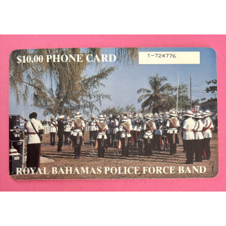 Bahamas 10$ Royal Bahamas...