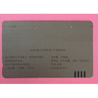 Chine ¥50 Téléphone fixe
