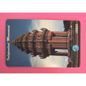 Cambodge US20$ Camintel...