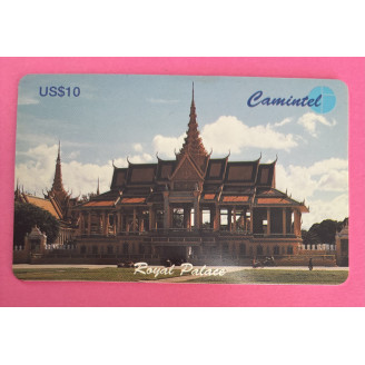 Cambodge US10$ Camintel...