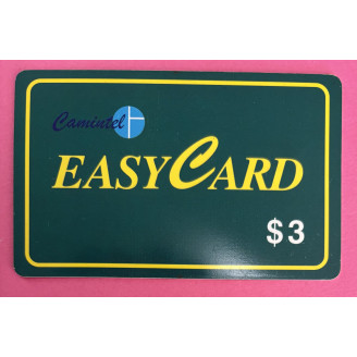 Cambodge $3 Camintel Easy Card