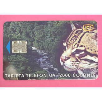 Costa Rica Tarjeta...