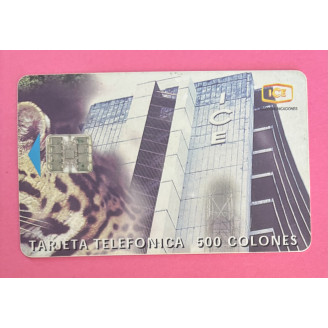 Costa Rica Tarjeta...