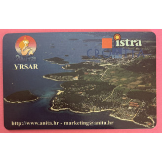 Croatie VRSAR Istra Côte