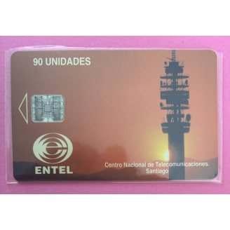 Chili 90 Unidades Entel...