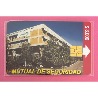 Chili $3.000  Mutual de...