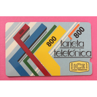 Costa Rica 800 Unités...