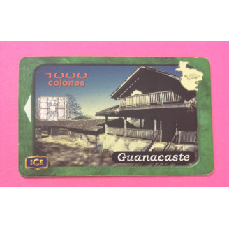 Costa Rica 1000 colones...