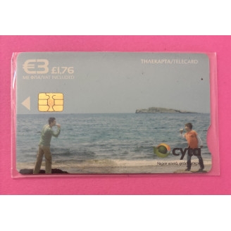 Chypre 3€  Cyta Mer