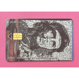 Cuba $20.00 USD ETECSA...