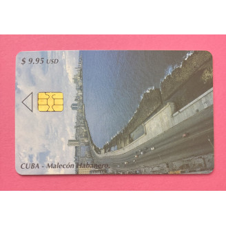 Cuba $9.95 USD Caleçon...