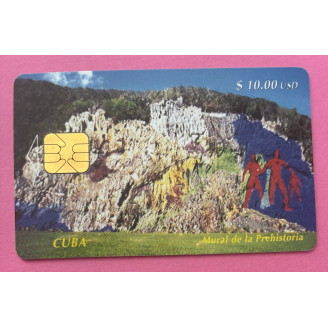 Cuba $10.00 USD  Mural de...