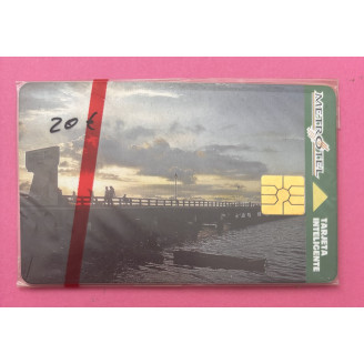 Colombie $2.000 NSB Metrotel