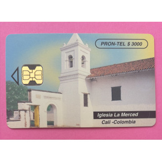 Colombie $3.000 Pron-tel...