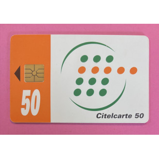Côte d'Ivoire  50 Unités...