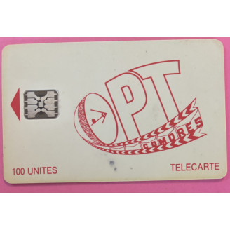 Comores 100 Unités OPT