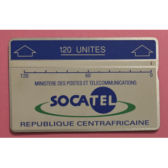 Centrafrique 120 Unités...