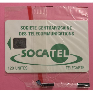Centrafrique 120 Unités NSB...