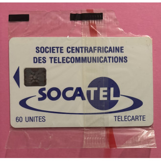 Centrafrique 60 Unités NSB...