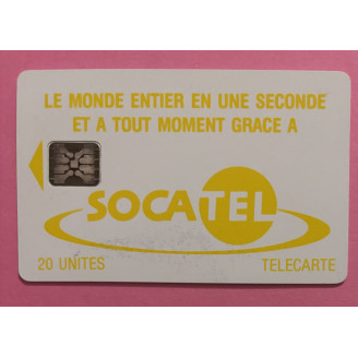 Centrafrique 20 Unités...