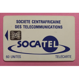 Centrafrique 60 Unités...